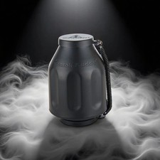 Smoke buddy Original Black Smoke Air Filter & Odor Eliminator w/ Keychain NEW picture