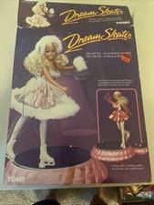 Dreamer Skater On Ice Tomy 1985 Vintage barbie style doll picture