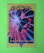 Cybersuit Arkadyne #2 Ianus Publications Higher Grade Comic Book W338-211 picture
