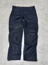 Alpinestars Drystar Motorcycle Riding Pants Protective Safety Men 2X Black Biker picture