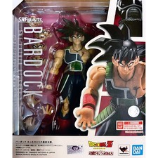 Bandai S.H.Figuarts SHF BARDOCK -THE FATHER OF GOKU- (Dragon Ball Z) picture
