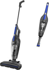Eureka Blaze Stick Vacuum Cleaner, 3-In-1 Small Vacuum for Home, Blue picture