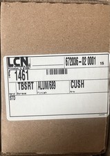 LCN 1461 TBSRT ALUM/689 CUSH  (FREE SHIPPING) picture