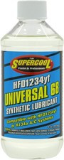 TSI Supercool 48663-8 1234yf EV Electric Vehicle POE 68 Viscosity 8oz 1-Pack picture