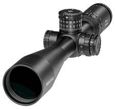 Arken Optics EPL-4 6-24X50 FFP MOA VPR Illuminated Reticle with Zero Stop - 30mm picture