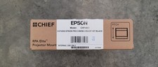 Epson CHF4500 Pro Cinema Mount Kit Black BRAND NEW IN BOX picture