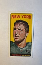 2012 Topps - 1965 Topps Design Tim Tebow #52 picture