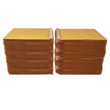 UOFFICE Kraft Bubble Mailers #5 10.5