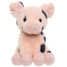 Charlie Bears Cuddle Cub Spotted Pig - Newborn/Kids/Children's Gift picture