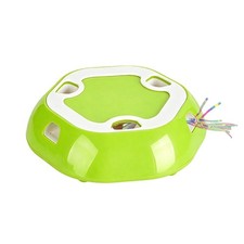 Interactive Cat Toy Automatic Random Pop‑Up Kitten Teaser Toy Pet Exercise Toy picture