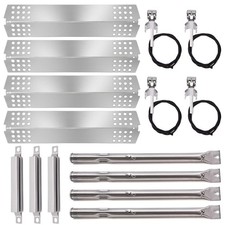 Criditpid Grill Replacement Parts for Charbroil 463241113 463449914 4 Burner Gas picture