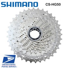 SHIMANO Deore HG50 10 Speed Mountain Bike Cassette 11-36T picture