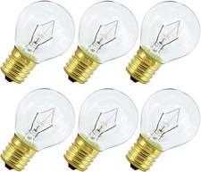 Lava Lamp Bulb, 25 Watt Original Replacement Bulb for 14.5-Inch/20-Ounce Lava La picture