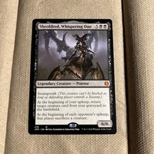 Sheoldred, Whispering One MTG Jumpstart 2021 M NM x1 - Magic Card picture