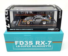 Chase Inno64 Mazda RX7 (FD3S) LBWK LB-SUPER SILHOUETTE Hobby Expo China 2024 picture