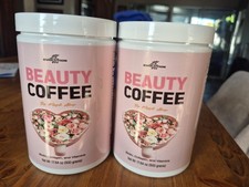2x EVOLUTION FIT Beauty Coffee w Biotin Collagen & Vitamins Better Than Vitacup picture