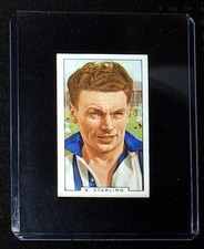 1936 Gallaher Sporting Personalities - Tobacco R. Starling picture