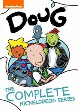 Doug: The Complete Nickelodeon Series (DVD, 2014, 6-Disc Set) picture