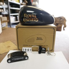 Royal Enfield Welcome Kit (Fuel Tank) picture