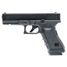 Refurbished Glock G17 4.5MM Steel BB Gun Blowback Gen 3 picture