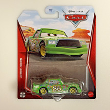 Disney Pixar Cars Chick Hicks #86 Diecast Metal 20th 2026 Mattel NIB picture
