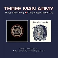 Three Man Army - Three Man Army / Three Man Army Two [New CD] UK - Import picture