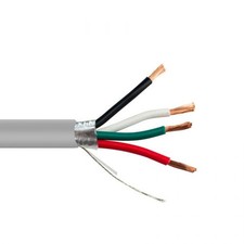 18/4C Tesla Powerwall communication Cable 20ft, Verified compatible ADC 6804SDK2 picture
