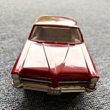 AMT - Pontiac 1965 Bonneville picture