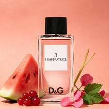 L'Imperatrice by Dolce & Gabbana 3.4 oz EDT Perfume for Women New Sealed Box picture