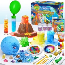 50+ Science Lab Experiments Kit for Kids, STEM Activities picture