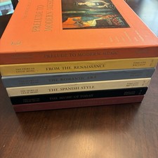 The Story of Great Music - Time Life Records -   6 Boxed Sets picture