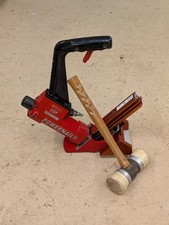 Powernail 50P Flex Foot Pneumatic Power Hardwood Flooring Cleat Nailer picture