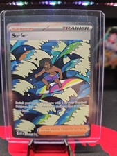 Surfer 293/217 Me: Ascended Heroes Holo picture