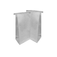 Dental Delivery Bags  -  11 x 5.5 inches - Tin Tie Closure -500 pcs picture