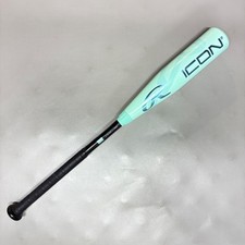 Rawlings 2026 Icon USA Composite Baseball Bat 27 / 17 Green Black 2 5/8