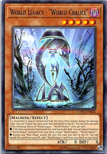 Yu-Gi-Oh  - World Legacy - 