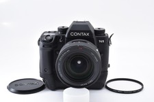 [MINT] Contax N1 35mm Film Camera Planar 24-85mm Lens From JAPAN picture