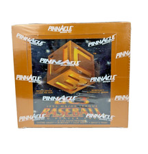1995 Pinnacle UC3 3-D Baseball Factory Sealed Box picture