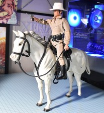 Vintage Gabriel the Lone Ranger 1973 Action Figure 10