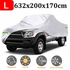 Neverland Pickup Truck Car Cover Waterproof Outdoor Rain Dust Protector picture