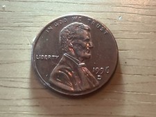 1996d Lincoln Penny  