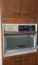 1960s Vintage Frigidaire Flair Wall Oven – Custom Imperial Series Model RBGH-335 picture