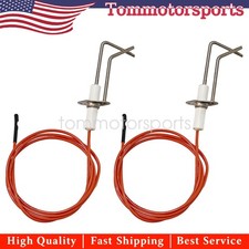 2x Direct Spark Ignitor 62-24164-01 for Rheem Furnaces Flame Sensor Orange picture