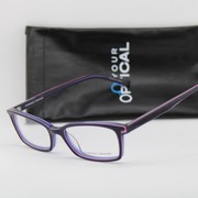 NEW PRODESIGN DENMARK 1758 C.3532 PURPLE PINK AUTHENTIC EYEGLASSES 51-16 picture
