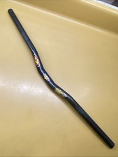 Black Easton Monkey Lite XC Carbon 25.4mm x 660mm x 20mm Lo-Rise Handlebar picture