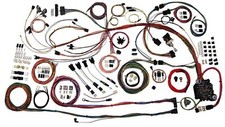 1968-69 Chevrolet Chevelle, Malibu American Autowire Wiring Harness (ex. wagon) picture