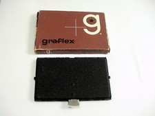 GRAFLEX/GRAPHIC Focusing Hood | 2 1/4 x 3 1/4 | Singer | Boxed | New | $89 | #1 picture