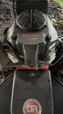 Kawasaki FS600V-BS19-R 18.5HP V Twin Engine Electric Start Starter Engine picture