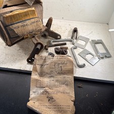 NOS Perfect Olds GL7030 Clutch Pedal Linkage Kit picture