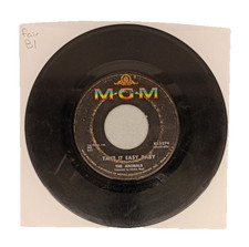 The Animals I'm Crying/Take It Easy Baby 45 rpm Single picture